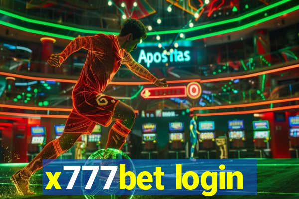 x777bet login